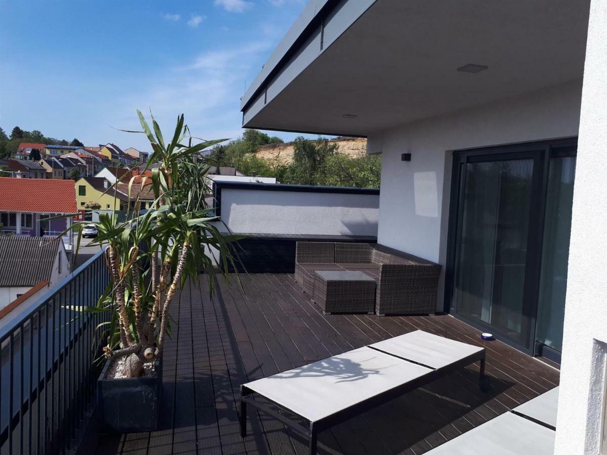 Appartement Hareter Neusiedl am See Εξωτερικό φωτογραφία