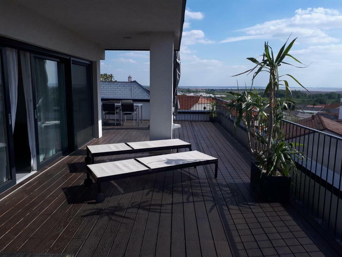 Appartement Hareter Neusiedl am See Εξωτερικό φωτογραφία